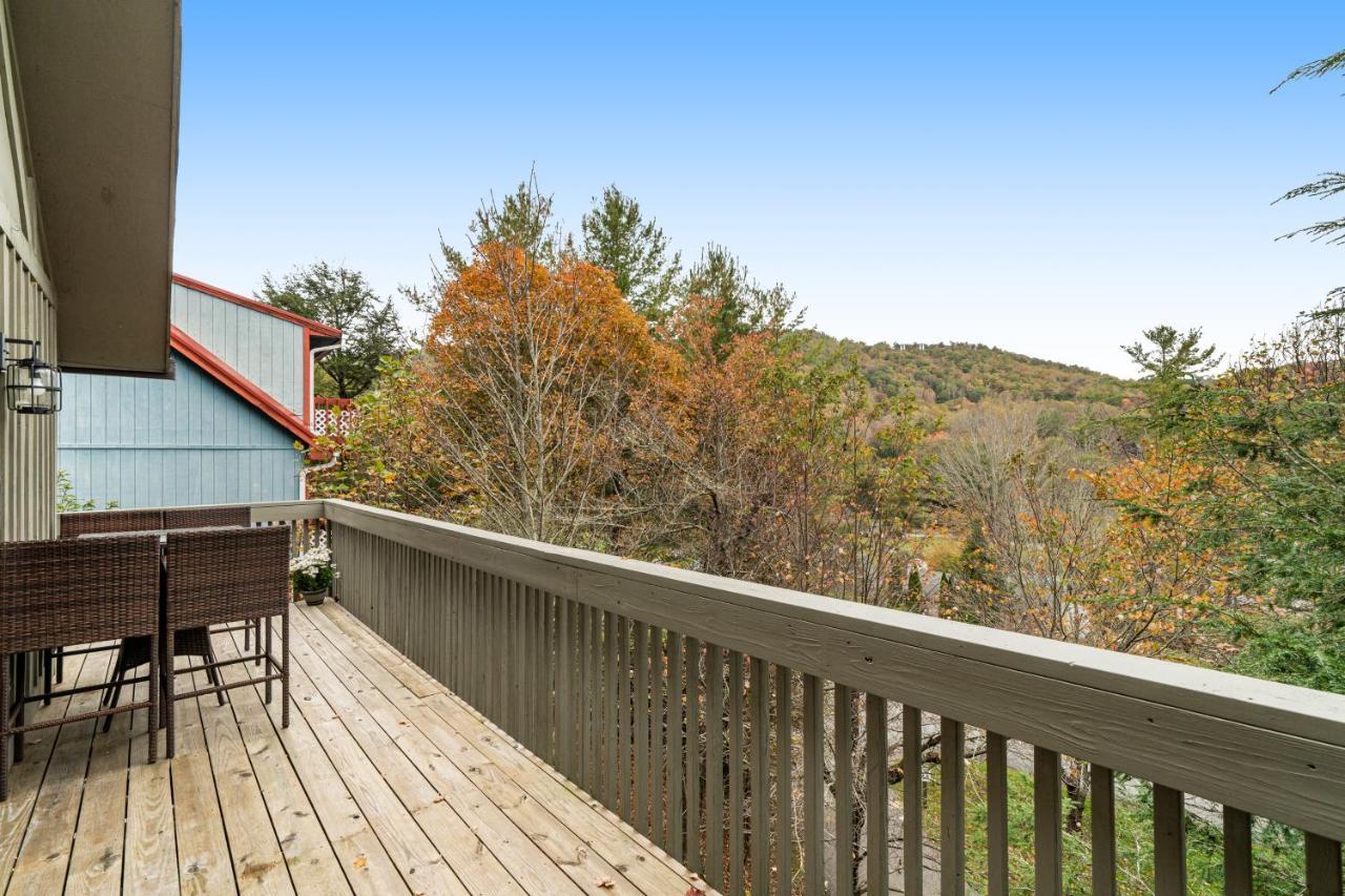 Mogul Road Cottage Banner Elk Esterno foto